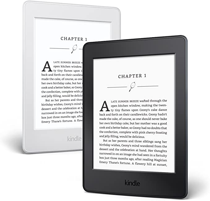 Amazon Kindle Paperwhite 3 (7th Generation) - Acceptable Refurbished - ReDial Amazon Kindle Paperwhite 3 (7th Generation) - Acceptable Refurbished - ReDial
